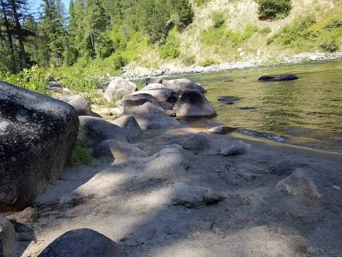 Castle Creek Campground 5