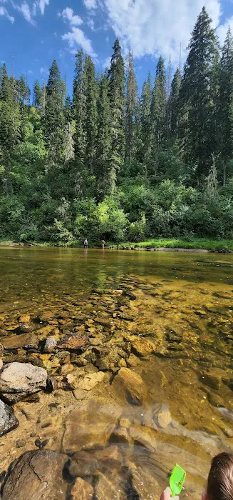 Castle Creek Campground 0