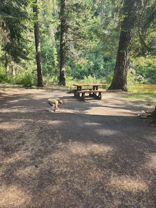 Castle Creek Campground 1