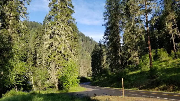 Castle Creek Campground 7
