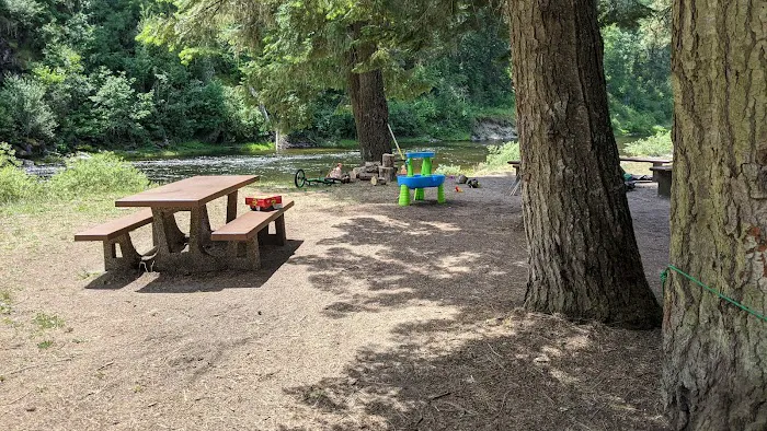 South Fork Campground 5