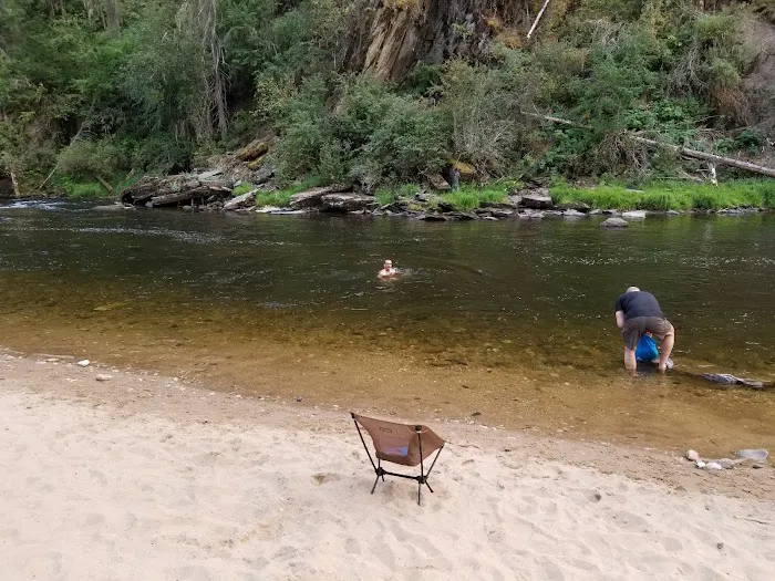 South Fork Campground 0