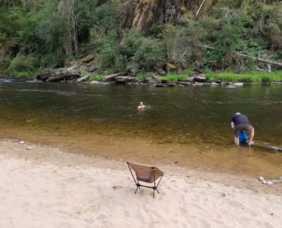 South Fork Campground
