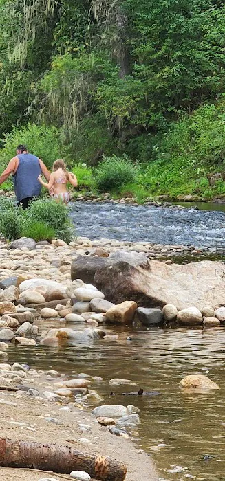 South Fork Campground 6