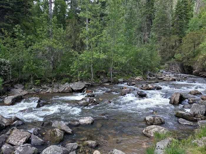 Meadow Creek Campground 1