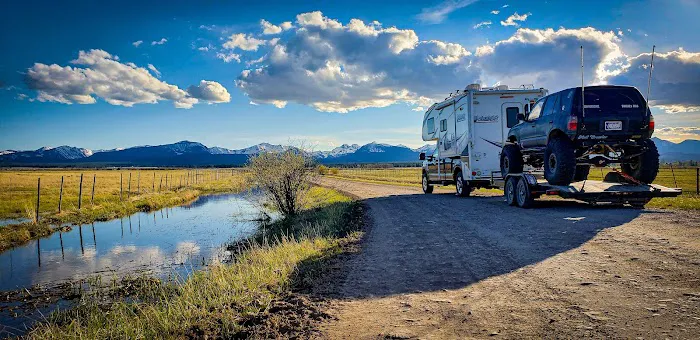 South Van Houten Campground 2
