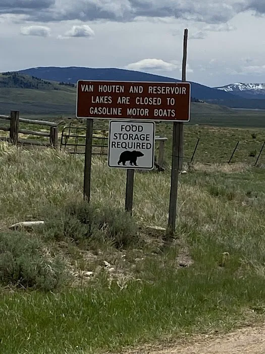 South Van Houten Campground 1