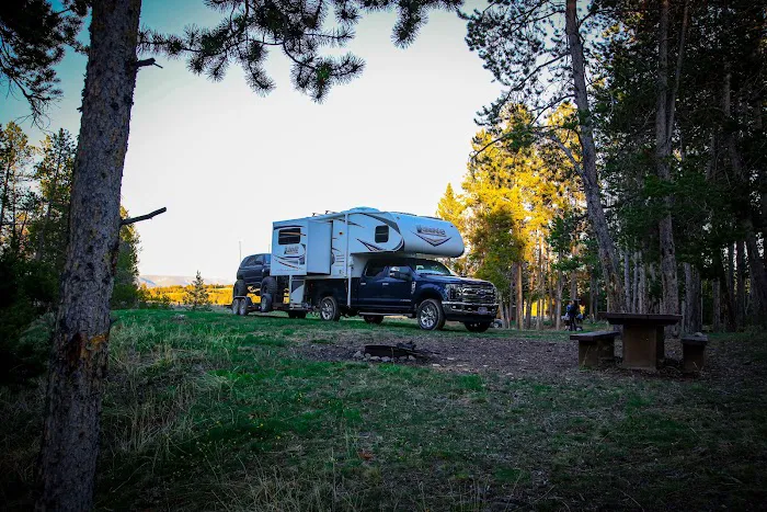 South Van Houten Campground 0