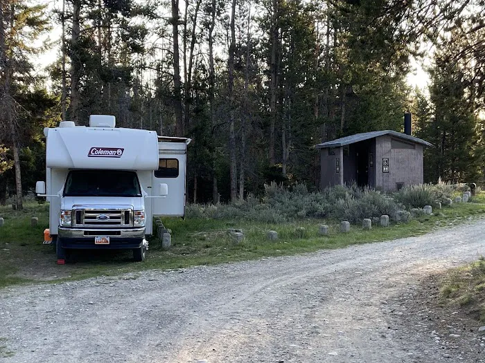 South Van Houten Campground 4