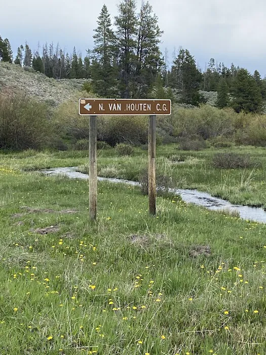 South Van Houten Campground 8