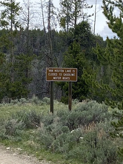 South Van Houten Campground 9