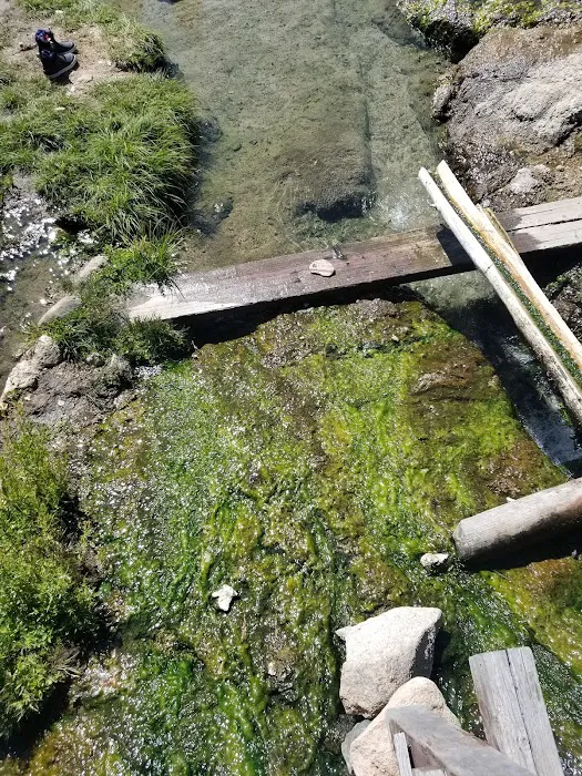 Horse Creek Hot Springs Campground 7