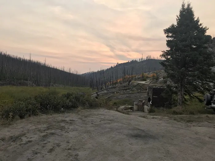 Horse Creek Hot Springs Campground 3