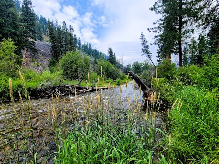 Alta Campground 2