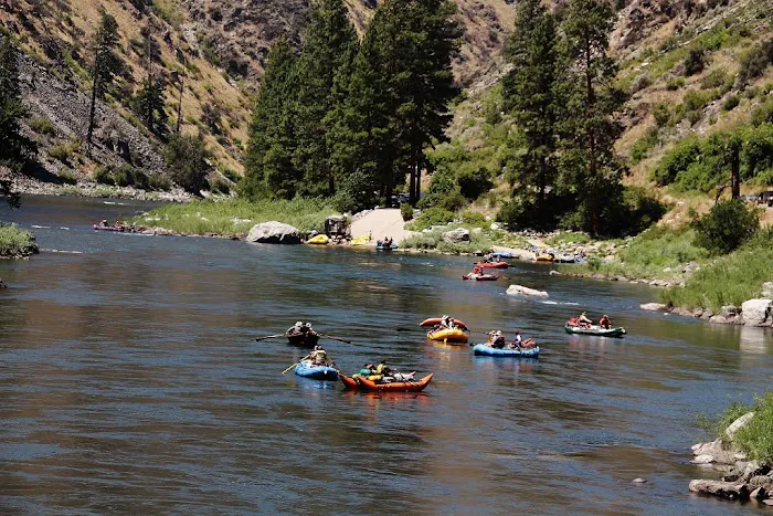 Cache Bar Campground 2