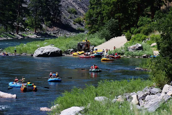 Cache Bar Campground 3
