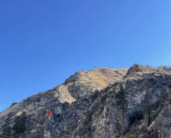 Cache Bar Campground
