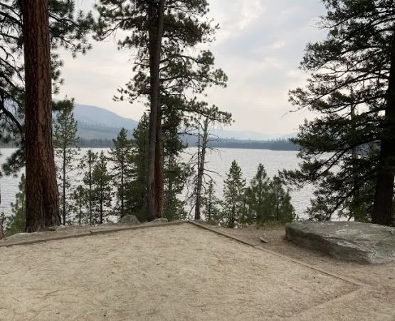 Picnic Point Campground