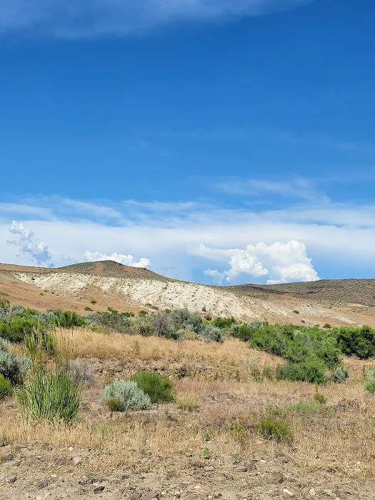Succor Creek Campground 5