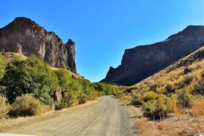 Succor Creek Campground 1
