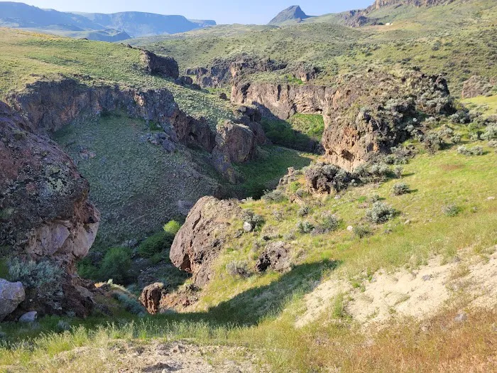 Succor Creek Campground 4