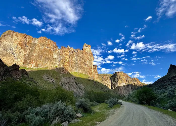 Succor Creek Campground 3