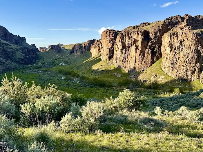 Succor Creek Campground 0