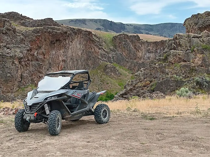 Succor Creek Campground 7