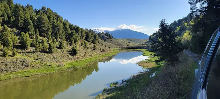 Cliff Point Campground 5