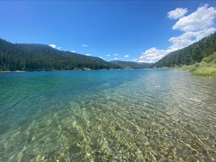 Cliff Point Campground 1