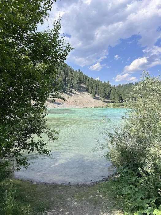 Cliff Point Campground 8