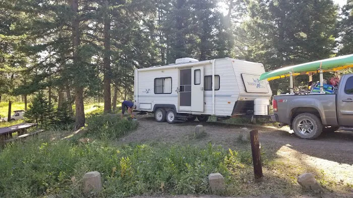 Hilltop Campground 4