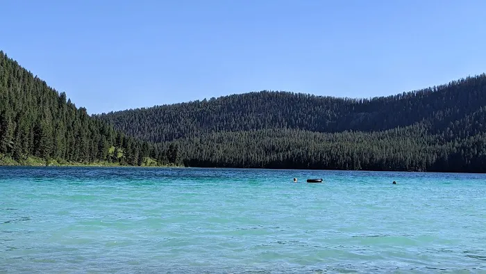 Hilltop Campground 2