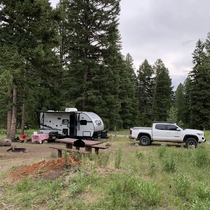 Hilltop Campground 3