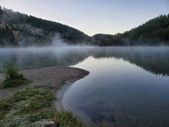 Wade Lake Campground and Picnic Areas 0