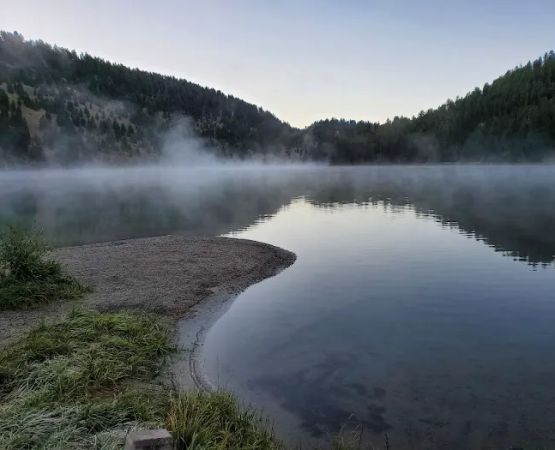 Wade Lake Campground and Picnic Areas