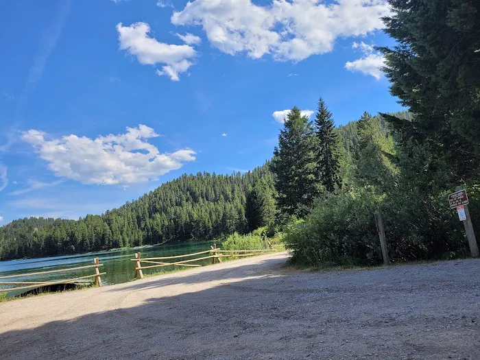Wade Lake Campground and Picnic Areas 7