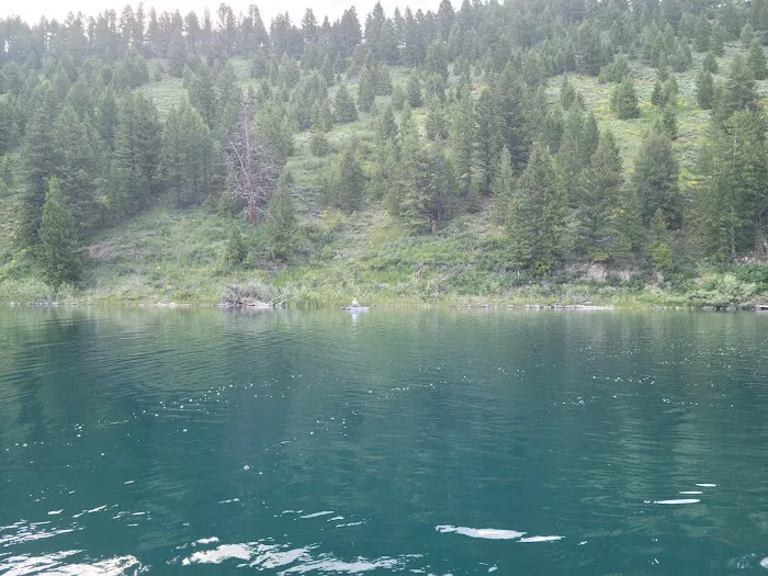Wade Lake Campground and Picnic Areas 8
