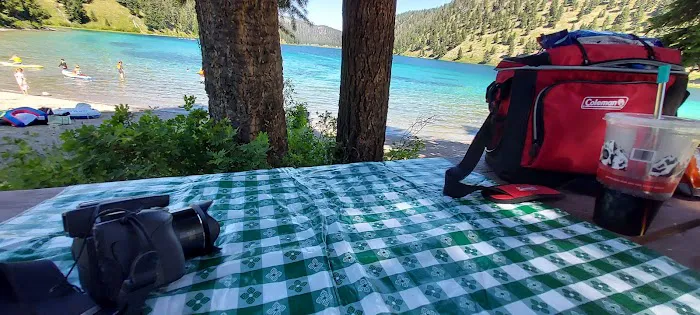 Wade Lake Campground and Picnic Areas 2