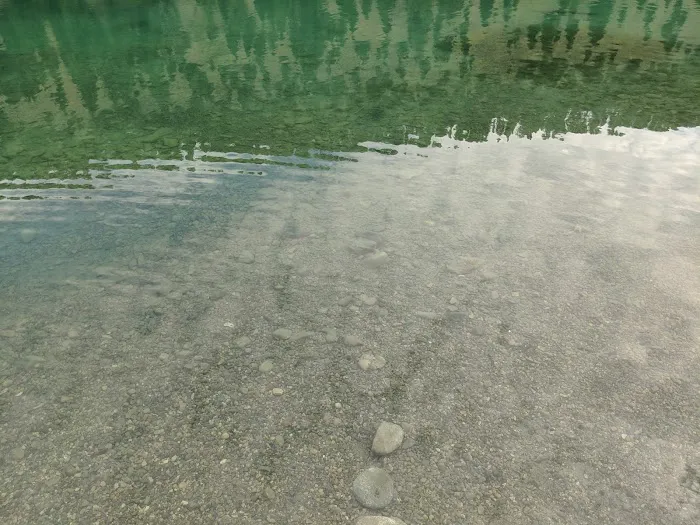 Wade Lake Campground and Picnic Areas 4