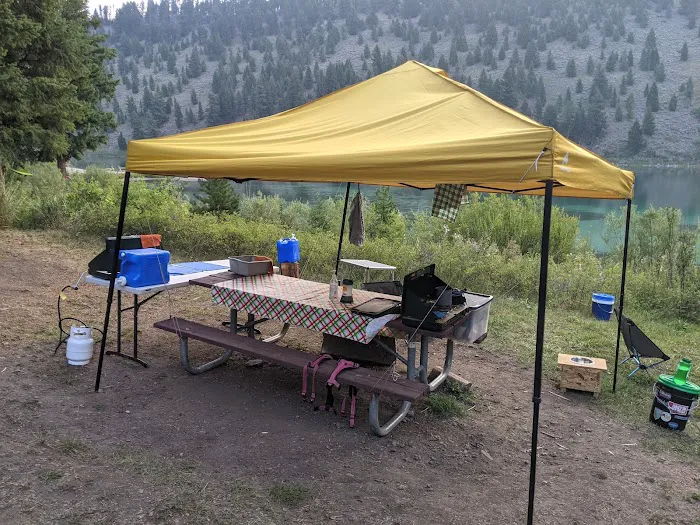 Wade Lake Campground and Picnic Areas 5