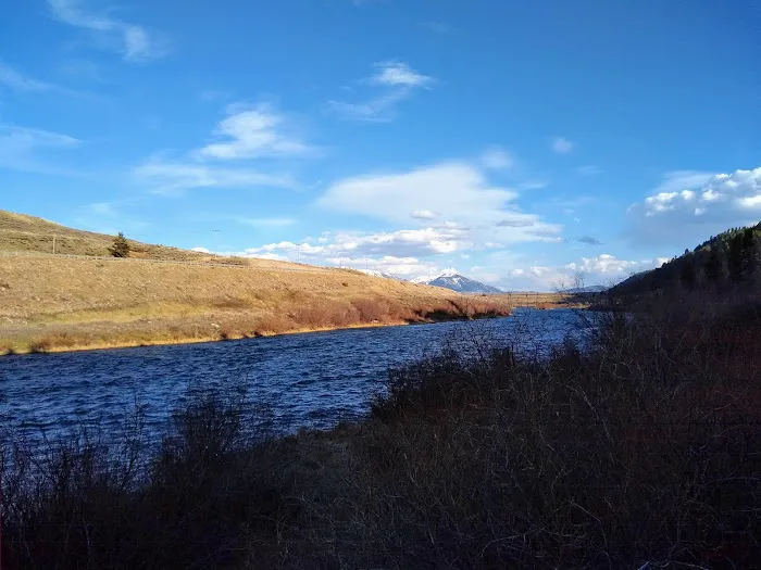 Madison River Campground 9