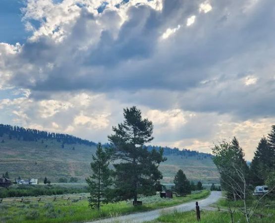 Madison River Campground