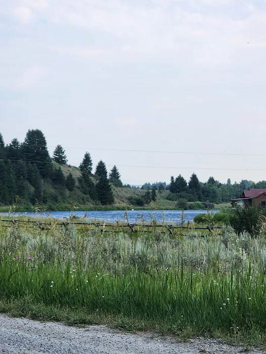 Madison River Campground 1