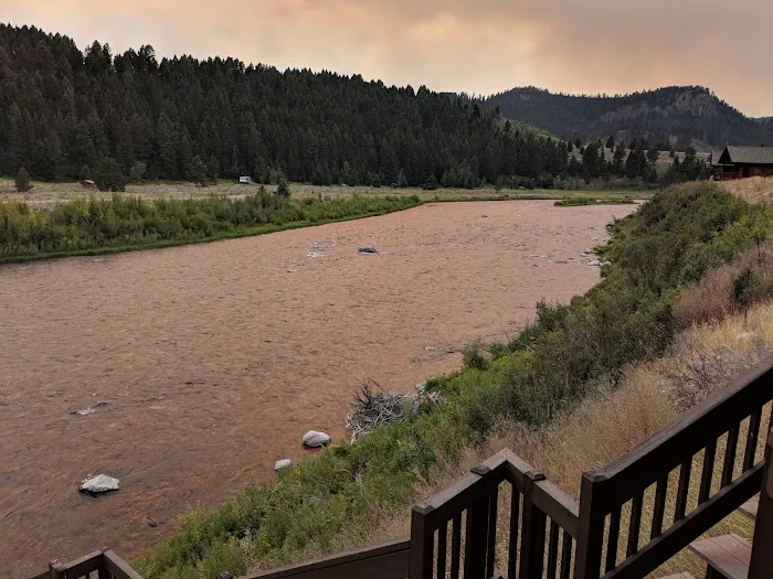 Madison River Campground 5
