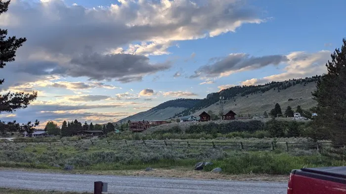 Madison River Campground 8
