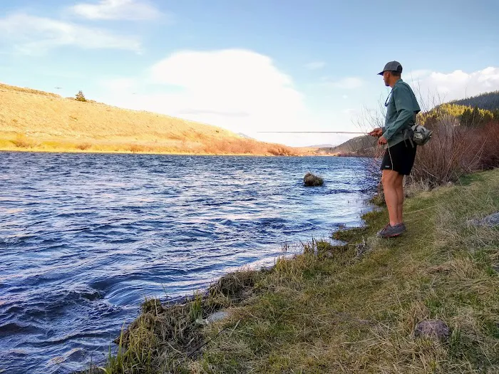 Madison River Campground 2
