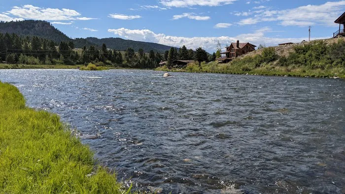 Madison River Campground 3