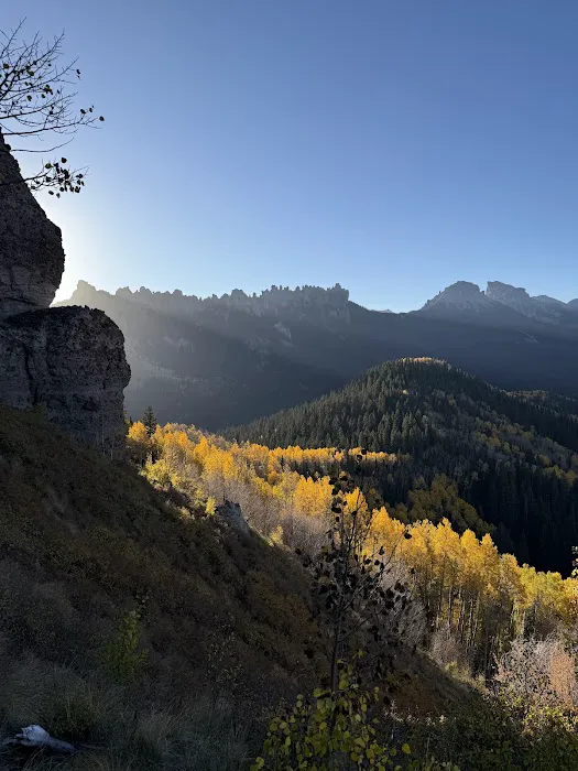Owl Creek Vista Trailhead (recgovnpsdata) 5