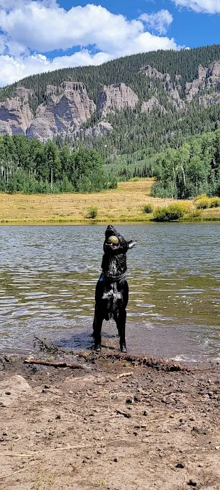 Clear Lake/Rowdy Lake Trailhead (recgovnpsdata) 0